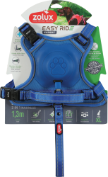 Easyride Harness Blue, XLarge